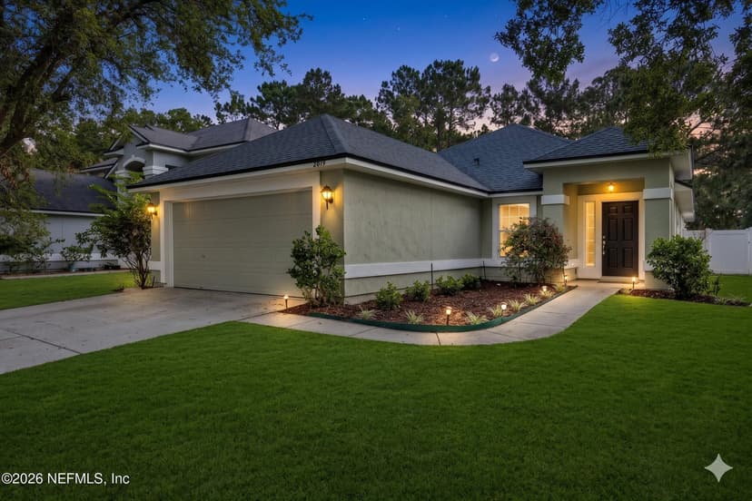 1019 MOOSEHEAD Drive, Orange Park, FL 32065