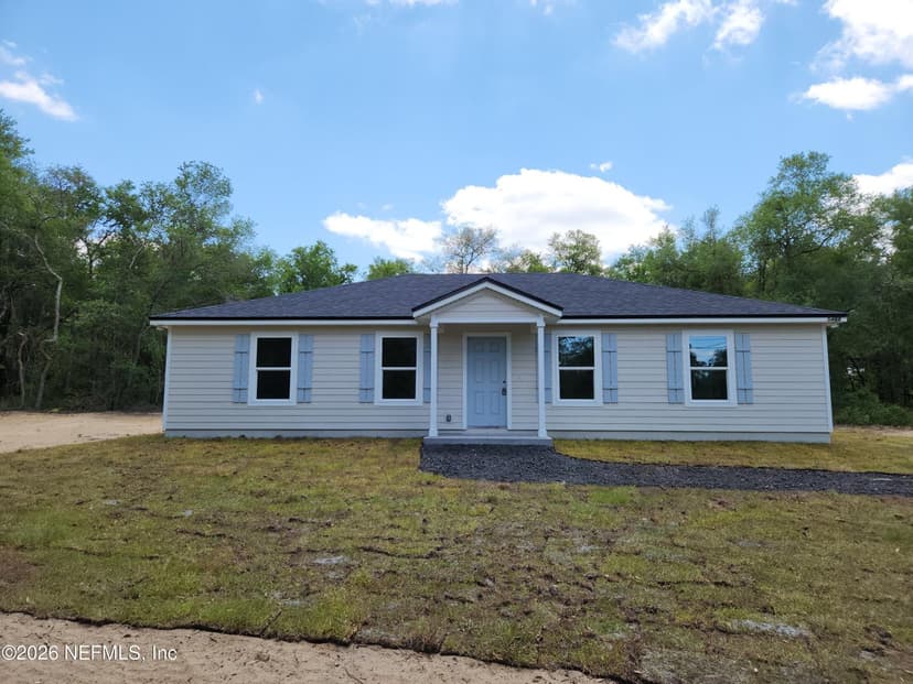 5468 JEFFERSON Street, Keystone Heights, FL 32656