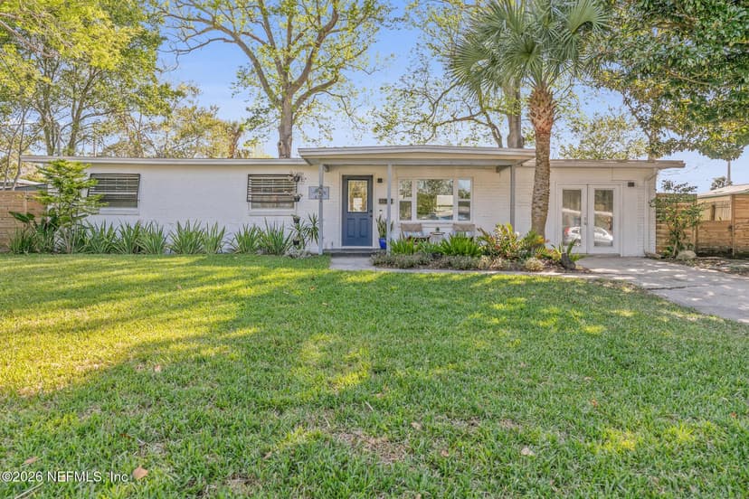 451 SARGO Road, Atlantic Beach, FL 32233