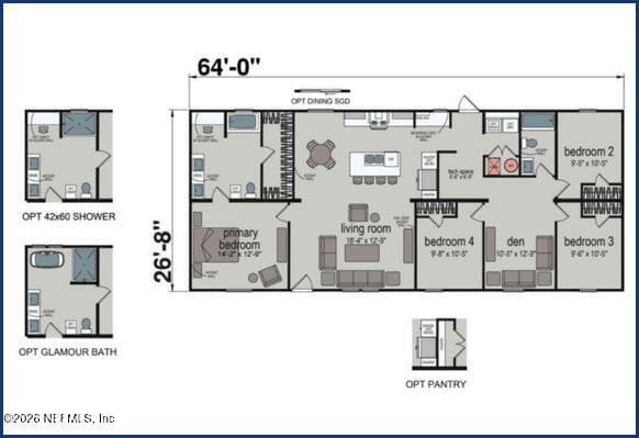 5445 STEPHEN Street, Hastings, FL 32145