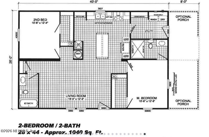 140 ISLANDER Road, Satsuma, FL 32189