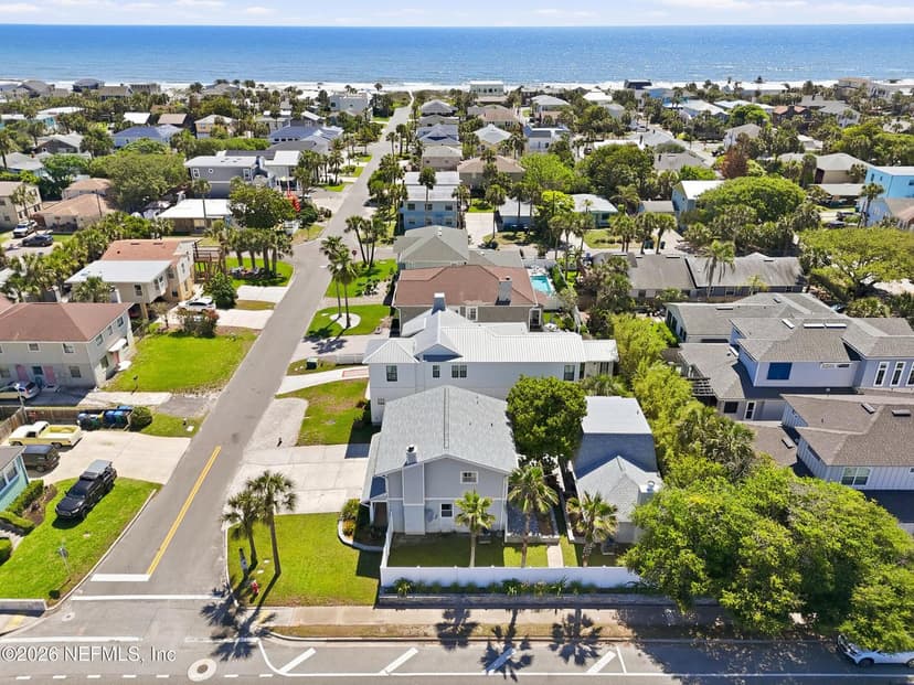 317 MAGNOLIA Street, Neptune Beach, FL 32266