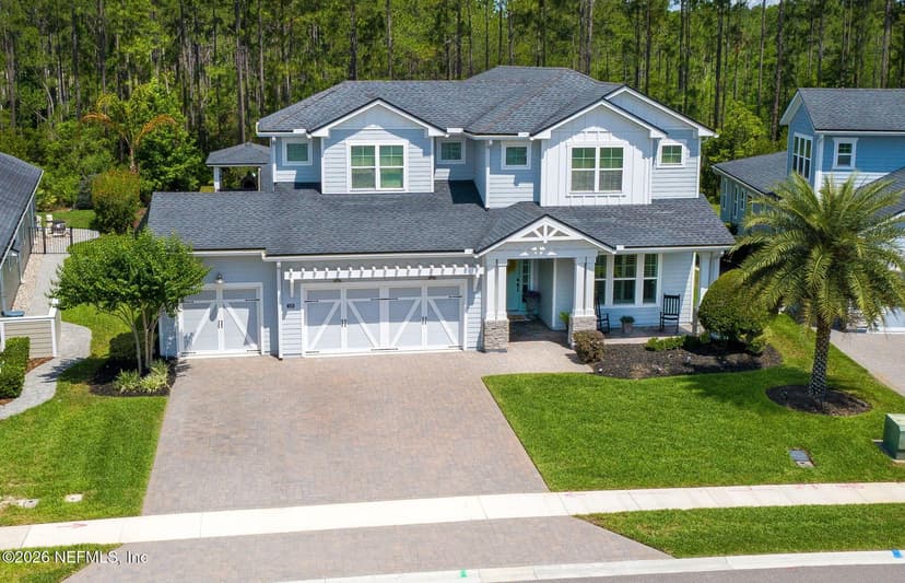 529 HONEY BLOSSOM Road, Jacksonville, FL 32259