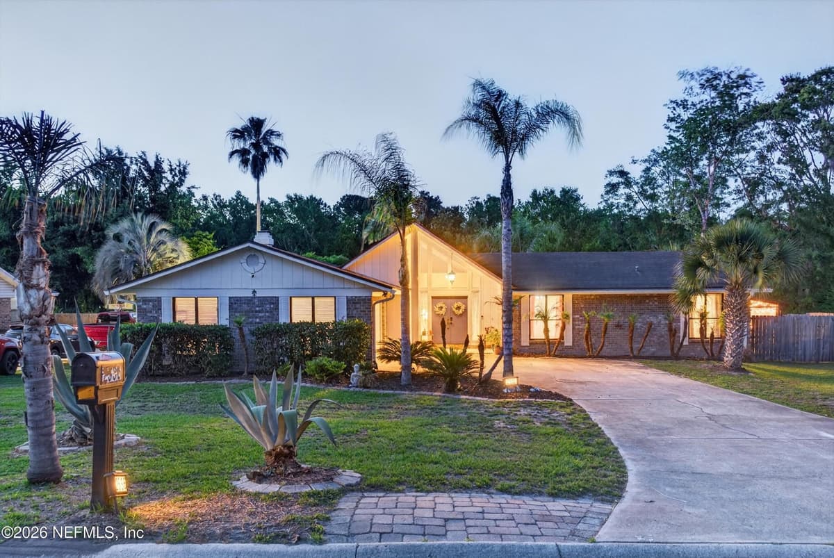 2556 BOTTOMRIDGE Drive, Orange Park, FL 32065, Orange Park, FL - photo 3