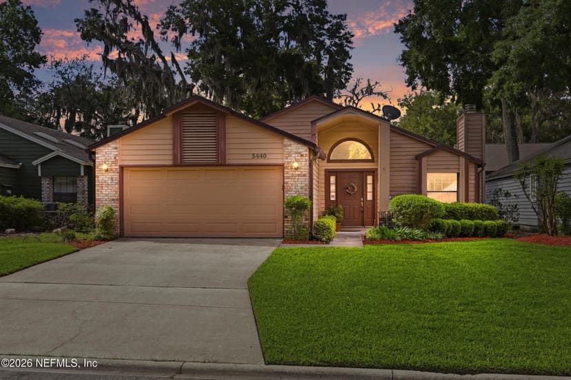 5440 FT CAROLINE Road, Jacksonville, FL 32277
