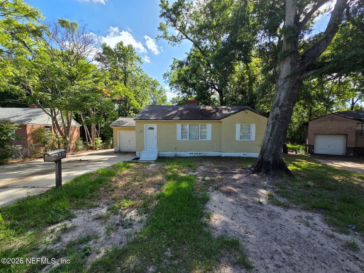 7909 WAINWRIGHT Drive, Jacksonville, FL 32208, Jacksonville, FL - photo 2