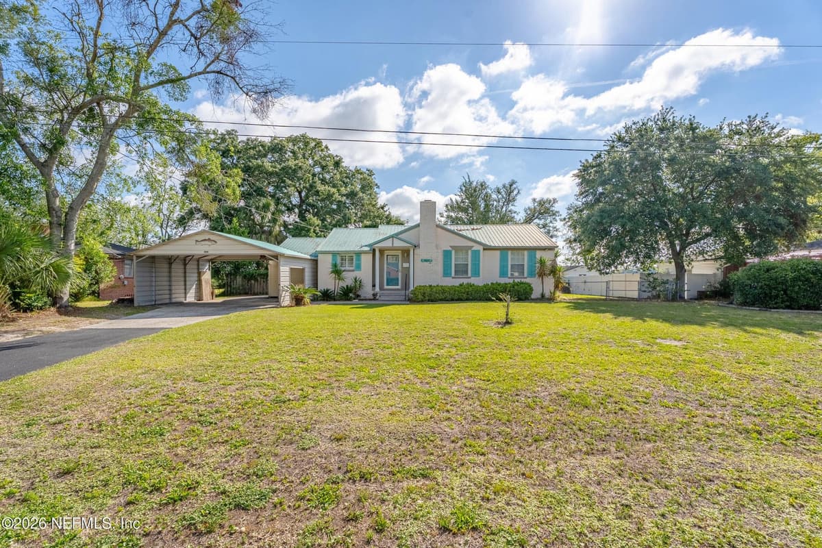 8339 CONCORD Boulevard E, Jacksonville, FL 32208, Jacksonville, FL - photo 2