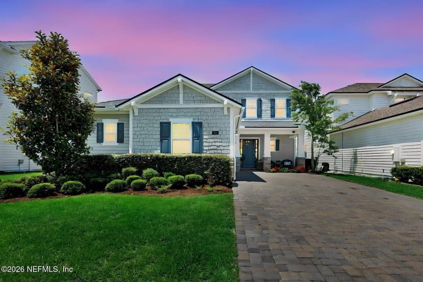 473 PARKBLUFF Circle, Ponte Vedra, FL 32081