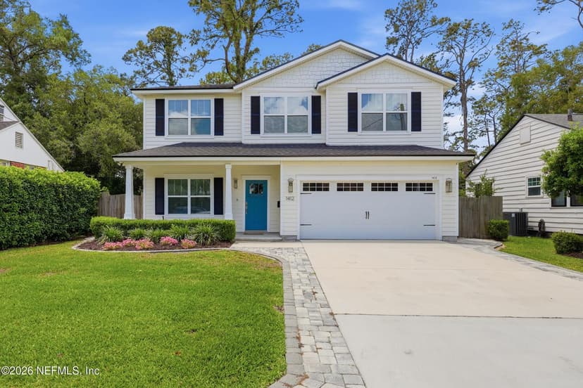1412 INWOOD TERRACE Terrace, Jacksonville, FL 32207