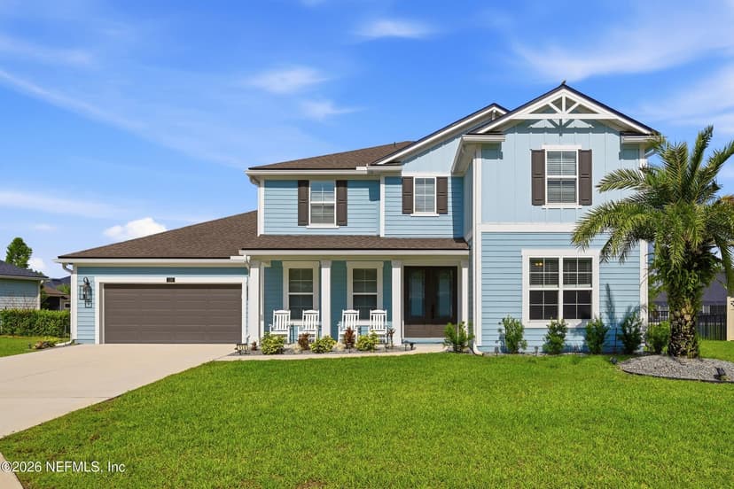 128 WINDWALKER Drive, St. Johns, FL 32092
