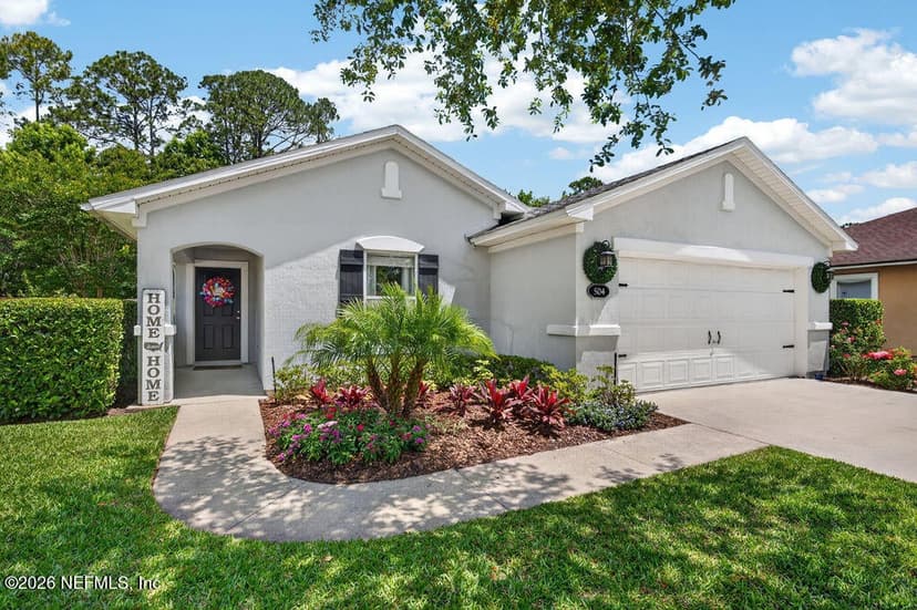 504 KNOLLE Court, St. Augustine, FL 32092