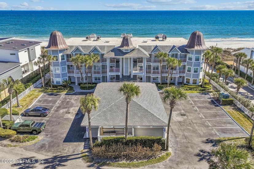 701 BEACH Avenue 201, Atlantic Beach, FL 32233