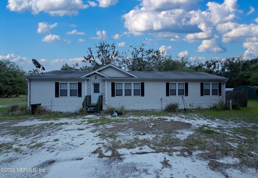 136 SHORT PINE Road, Hawthorne, FL 32640