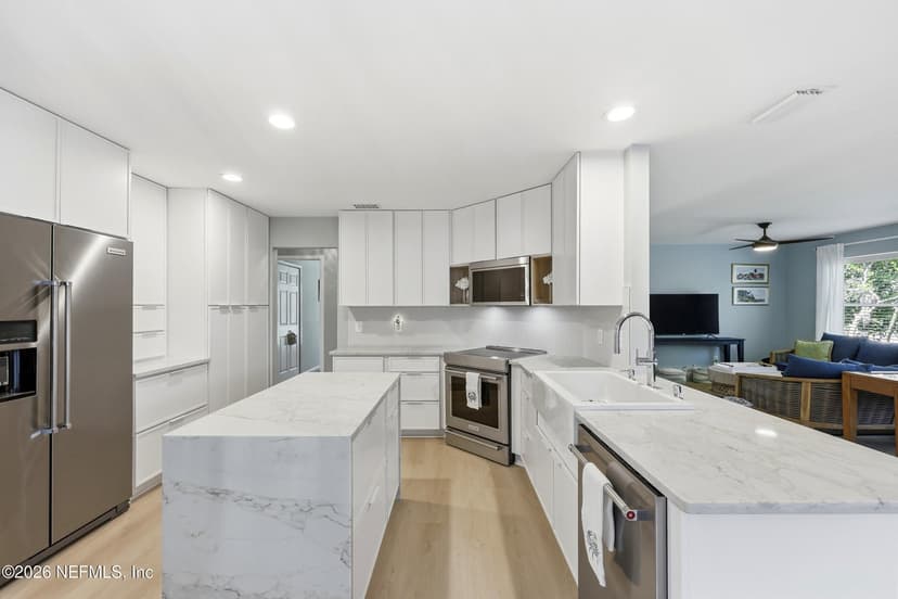 1212 RIP TIDE Boulevard, Jacksonville Beach, FL 32250
