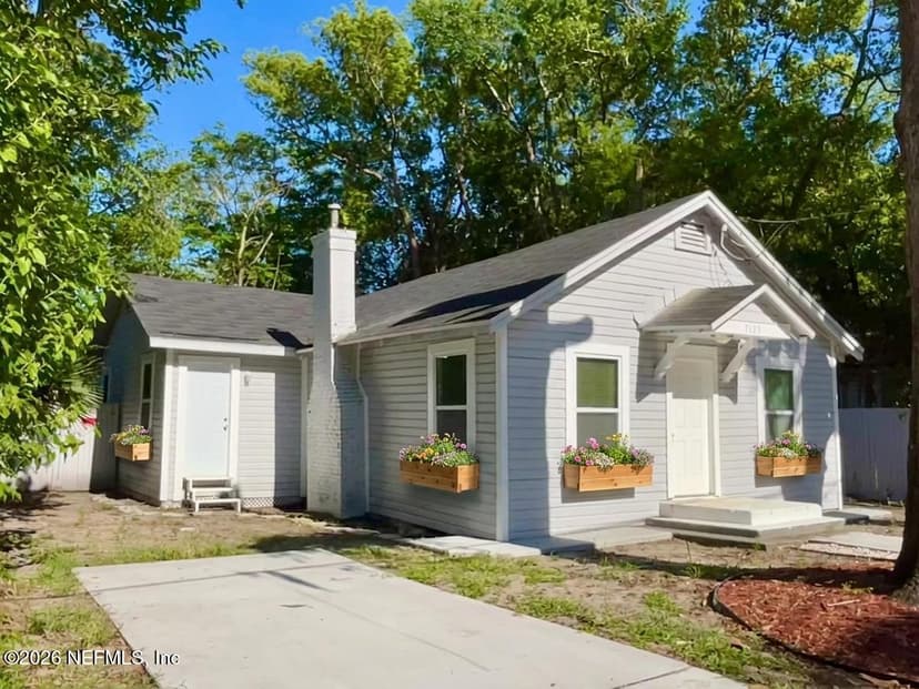 7125 BLOXHAM Avenue, Jacksonville, FL 32208