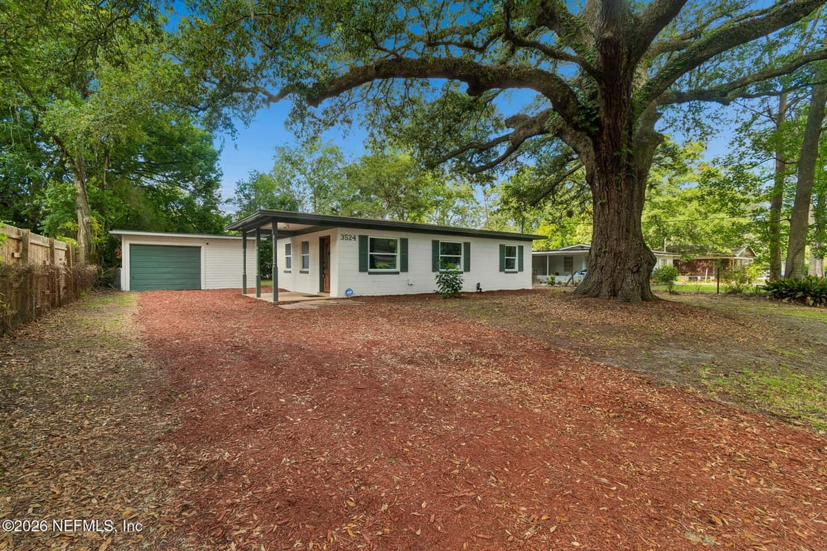 3524 CENTERHILL Drive N, Jacksonville, FL 32254, Jacksonville, FL - photo 2
