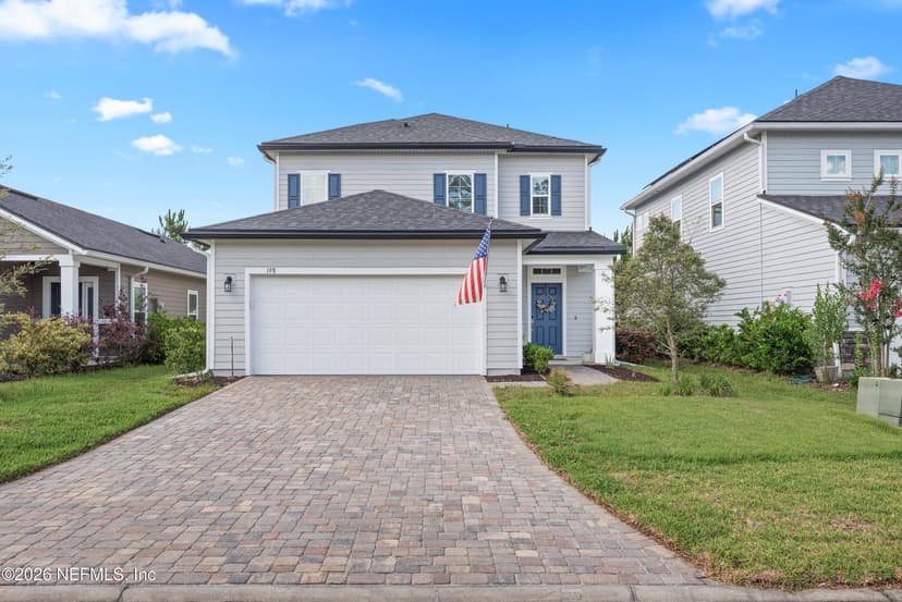 198 HOLLY FOREST Drive, St. Augustine, FL 32092
