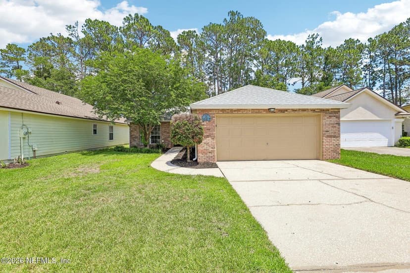 1667 HIGHLAND VIEW Court, Fleming Island, FL 32003