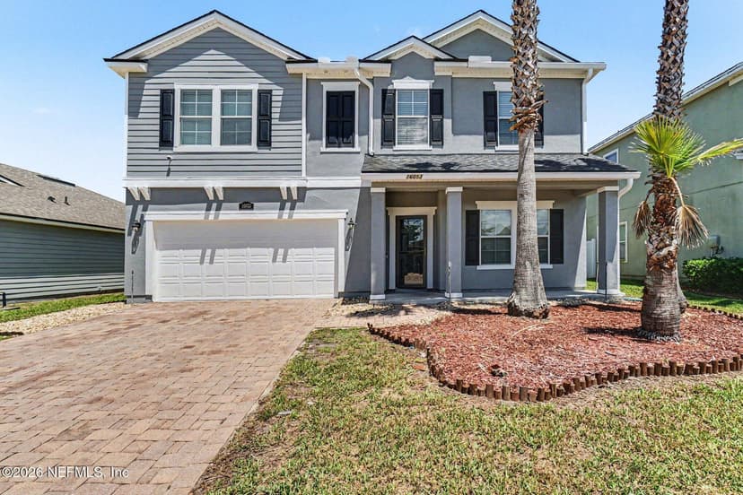 16053 WILLOW BLUFF Court, Jacksonville, FL 32218