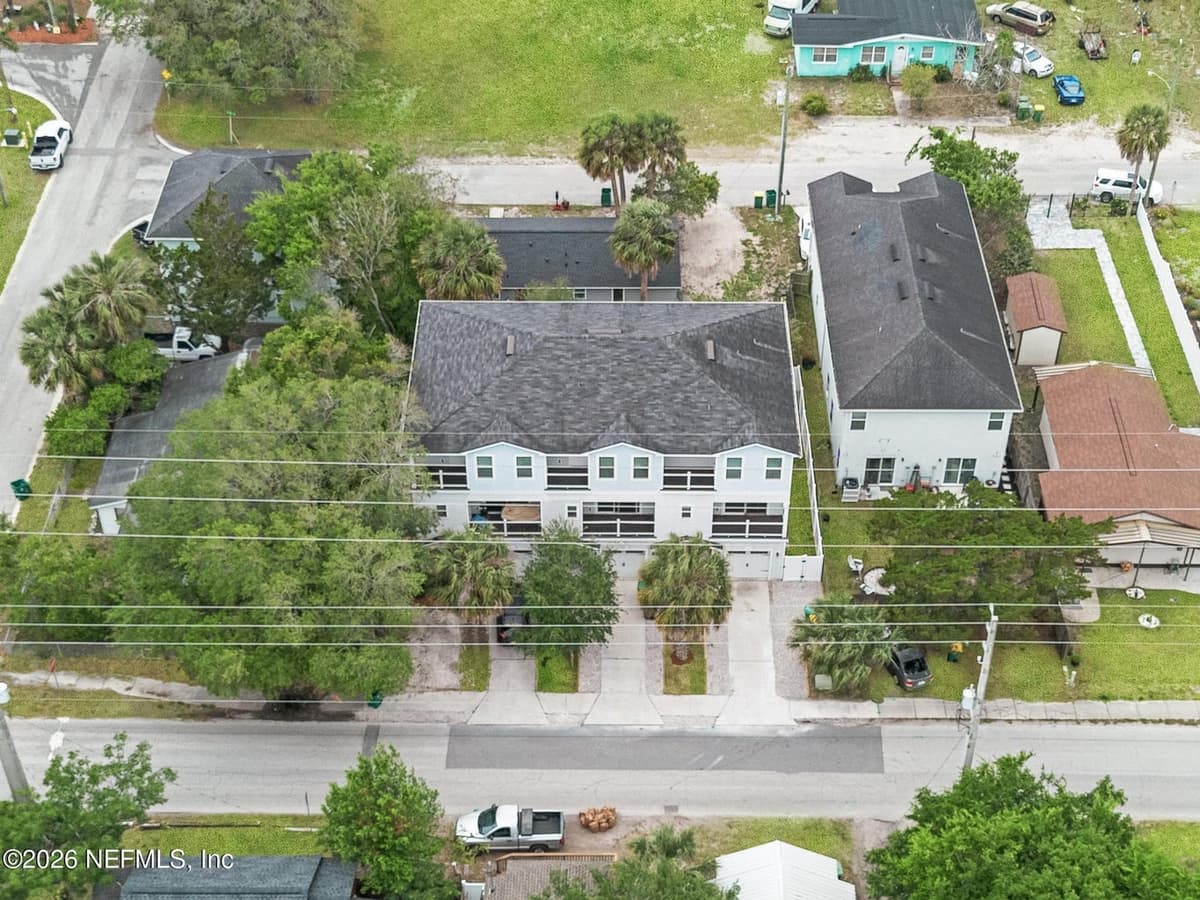 124 & 128 S 10TH Street, Jacksonville Beach, FL 32250, Jacksonville Beach, FL - photo 3