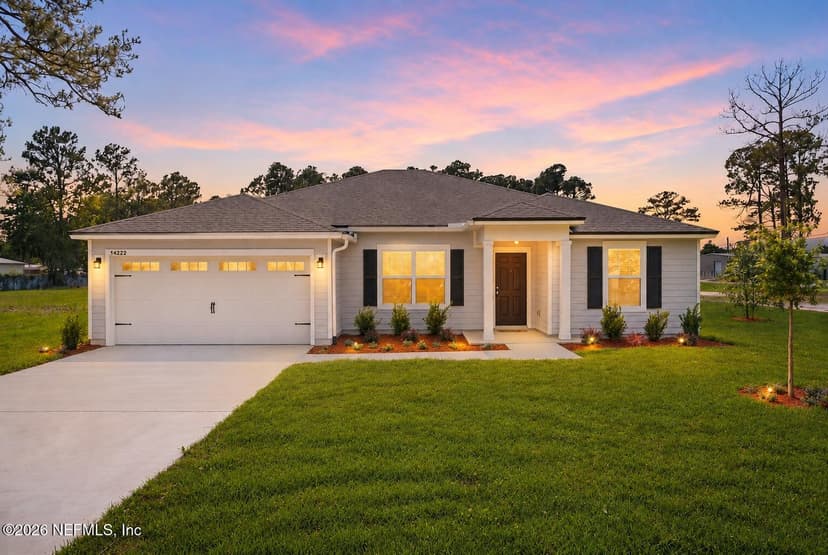 14222 GOSSETT Street, Jacksonville, FL 32218