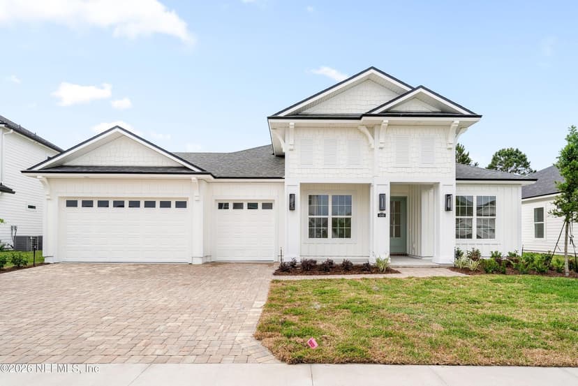 290 EAGLE MOON LAKE Drive, St. Augustine, FL 32092