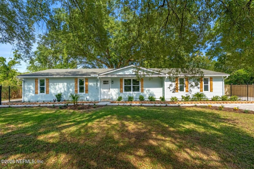12473 ATTRILL Road, Jacksonville, FL 32258