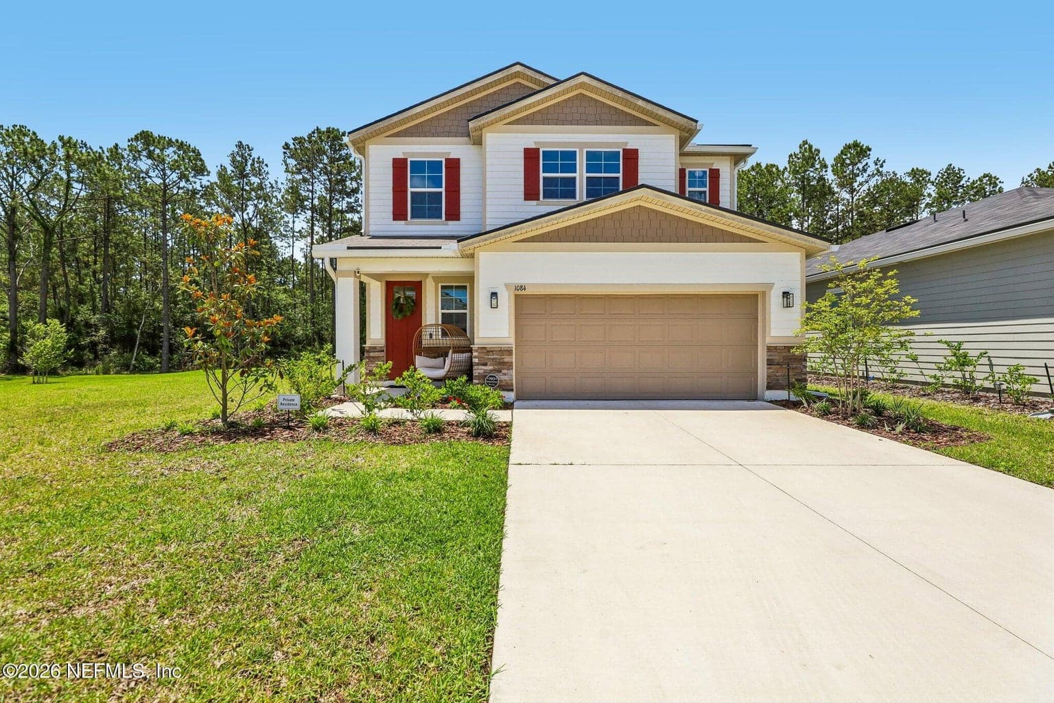 1084 LIGHTSEY CROSSING Lane, St. Augustine, FL 32084, St. Augustine, FL - photo 1