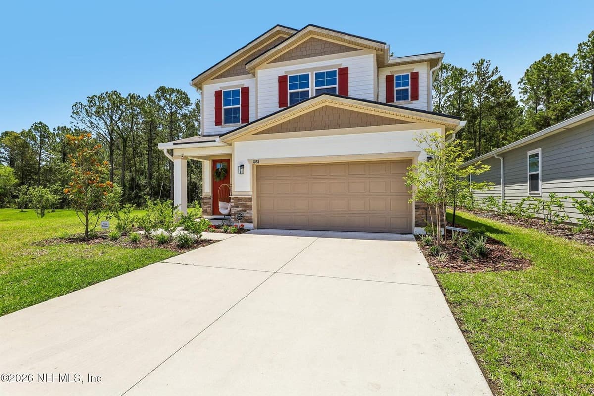 1084 LIGHTSEY CROSSING Lane, St. Augustine, FL 32084, St. Augustine, FL - photo 2