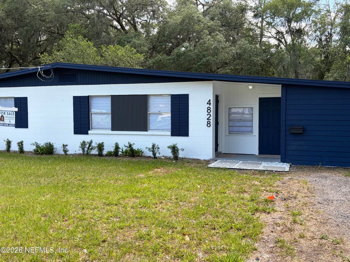 4828 LAMBING RD Road, Jacksonville, FL 32210, Jacksonville, FL - photo 2