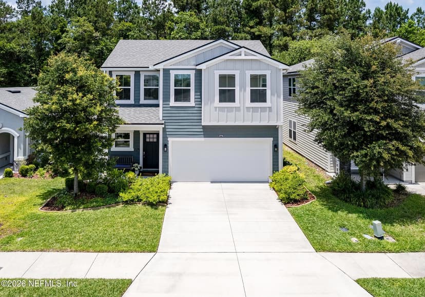 13714 HARLOWTON Avenue, Jacksonville, FL 32256