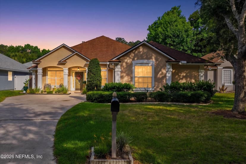 237 CROOKED Court, St. Johns, FL 32259