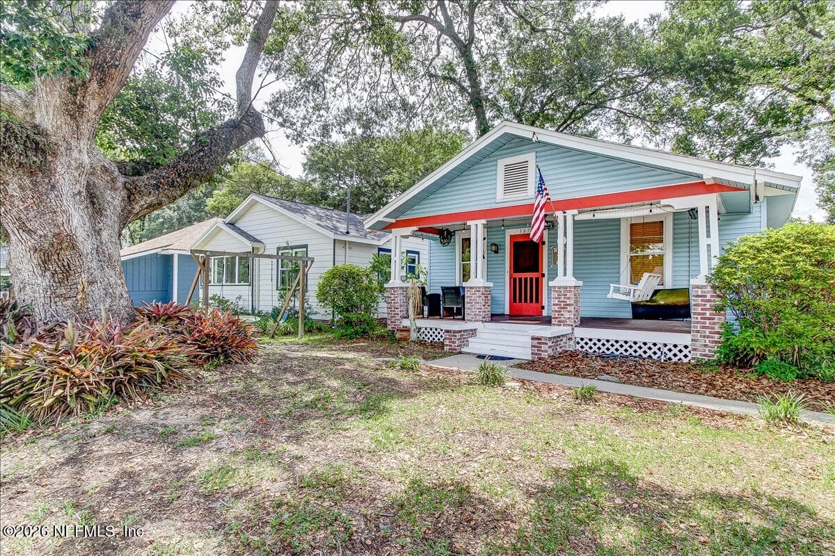 3878 BOONE PARK Avenue, Jacksonville, FL 32205, Jacksonville, FL - photo 2