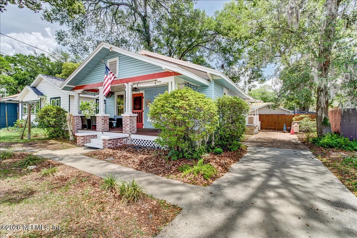 3878 BOONE PARK Avenue, Jacksonville, FL 32205, Jacksonville, FL - photo 3
