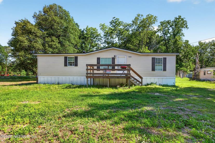 3423 NW 183RD Street, Starke, FL 32091