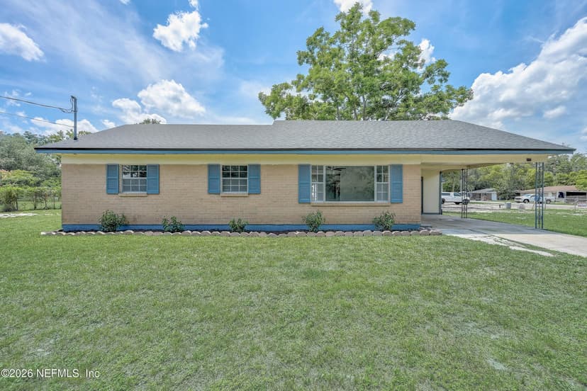 772 ALVIS Road, Jacksonville, FL 32220