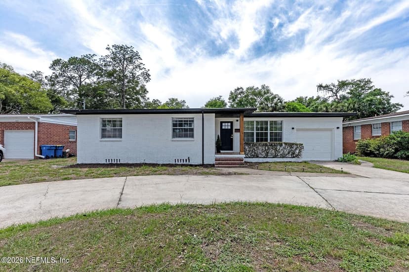 2616 CALADIUM Road, Jacksonville, FL 32211