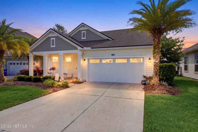 100 LECLERC Court, St. Augustine, FL 32095