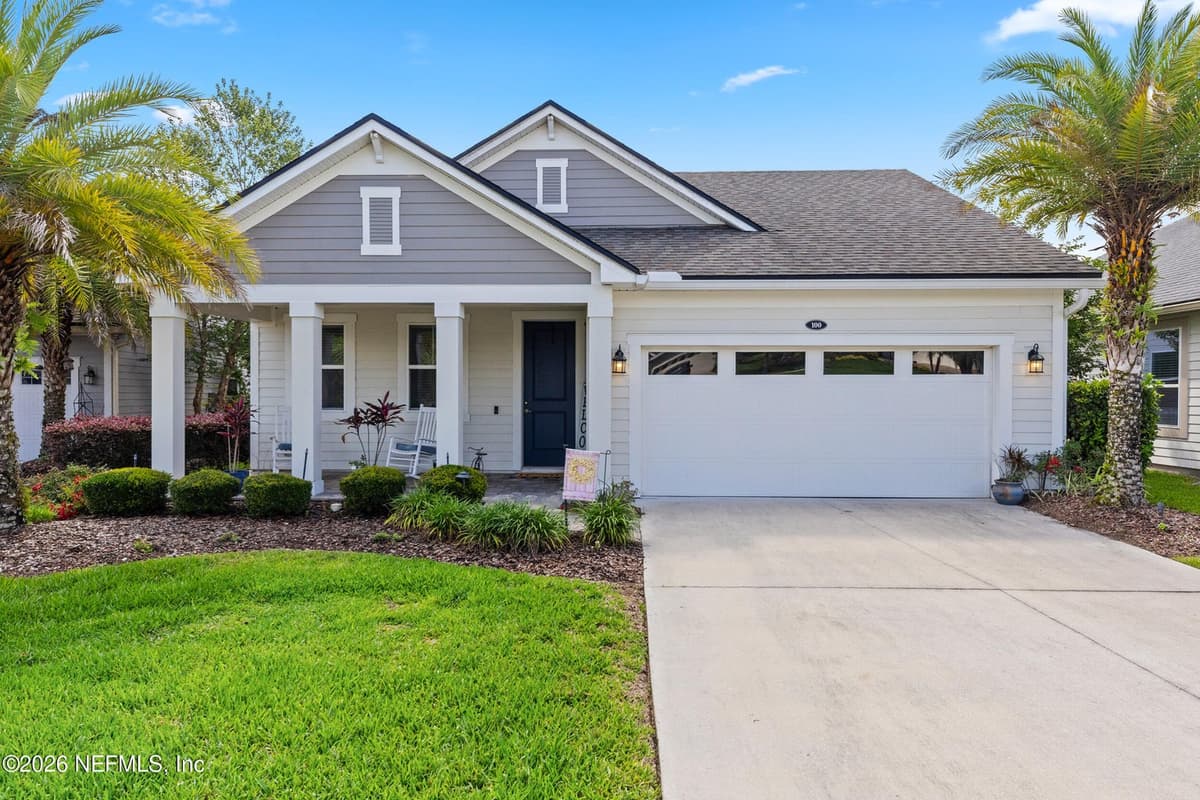 100 LECLERC Court, St. Augustine, FL 32095, St. Augustine, FL - photo 3