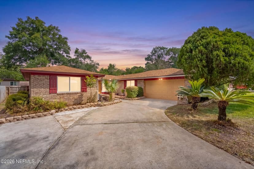 6935 ALANA Road, Jacksonville, FL 32211