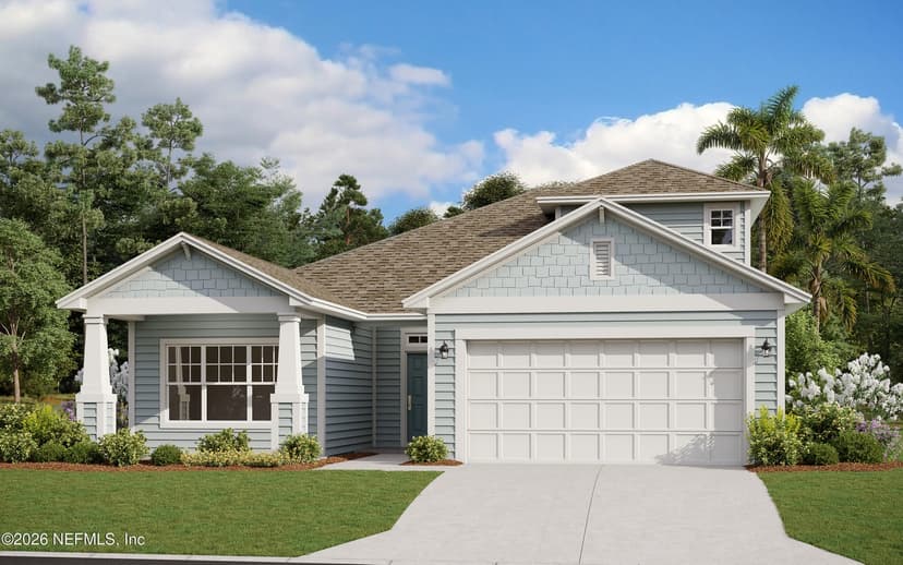3289 WOODIE Run, Orange Park, FL 32065