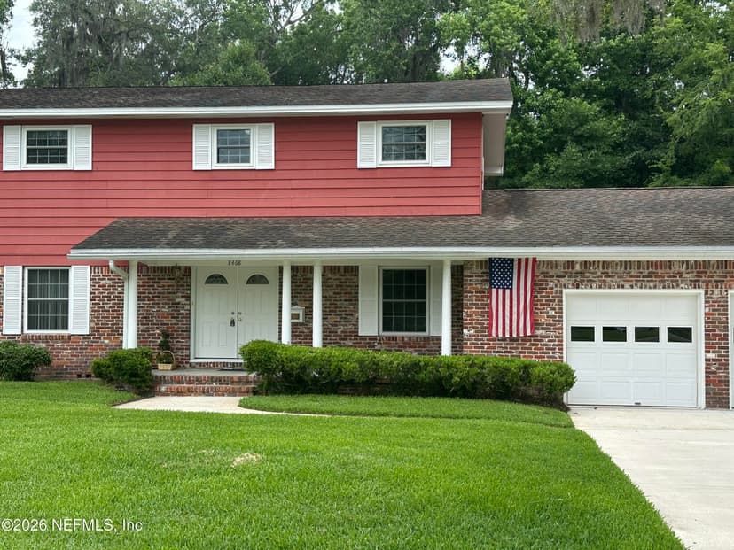 8468 PHILROSE Drive W, Jacksonville, FL 32217