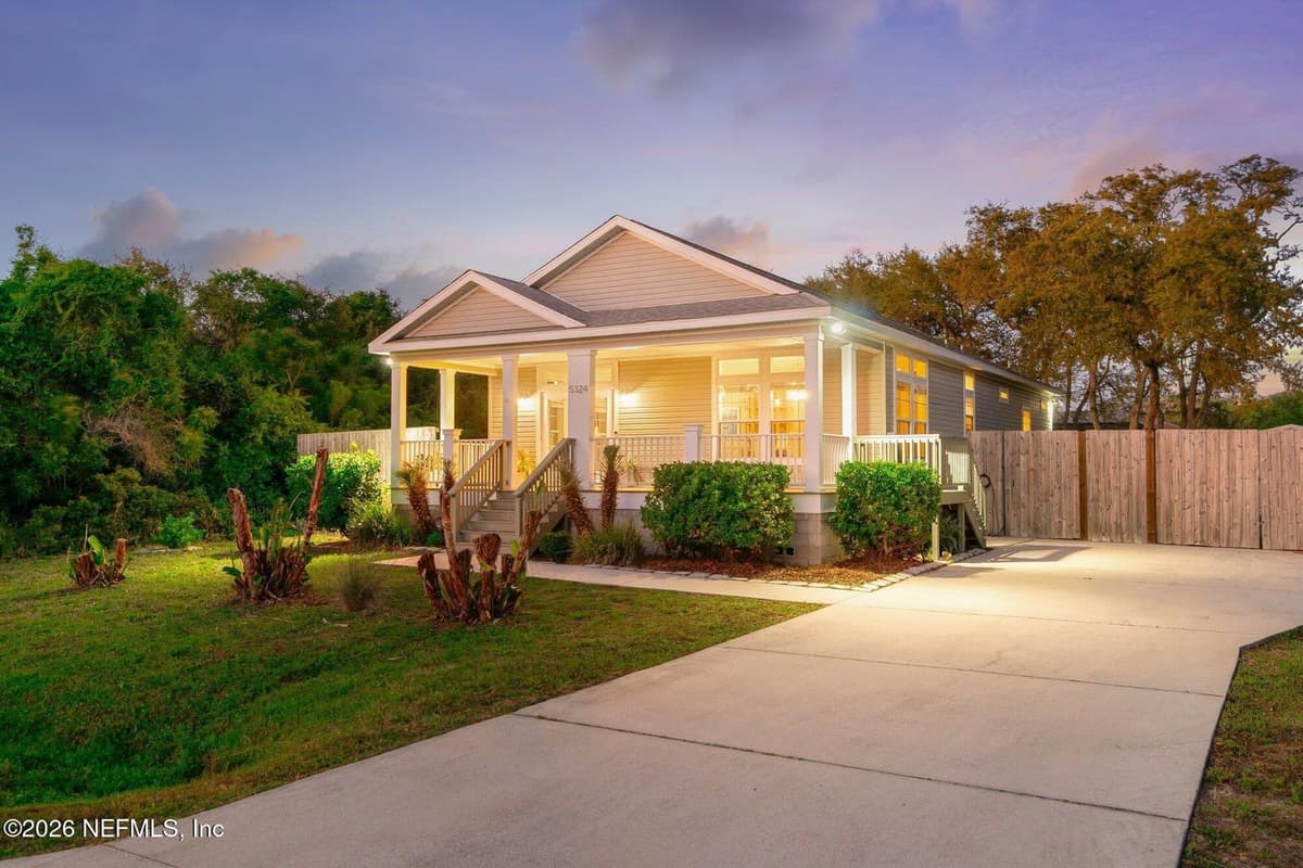 5324 2ND Street, St. Augustine, FL 32080, St. Augustine, FL - photo 2