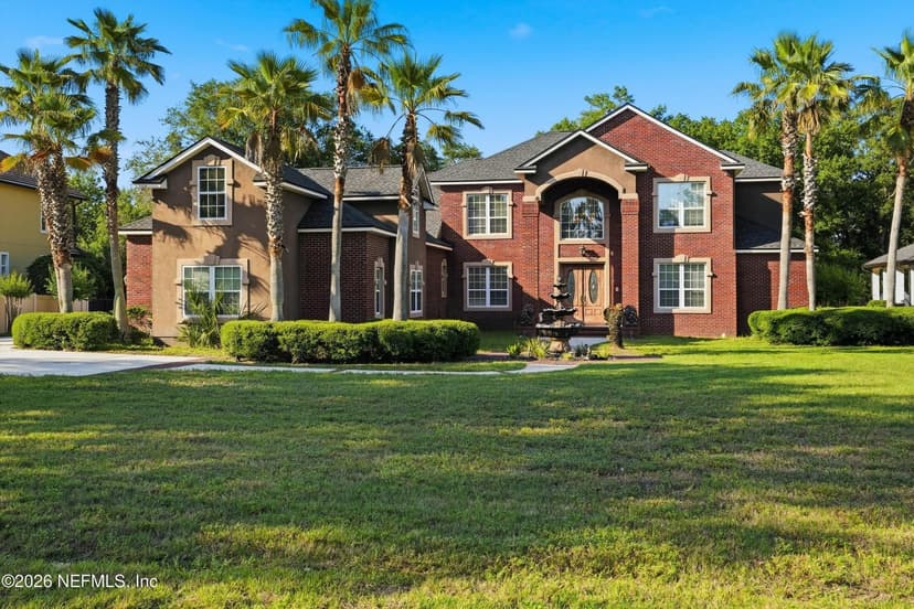 3105 BISHOP ESTATES Road, St. Johns, FL 32259