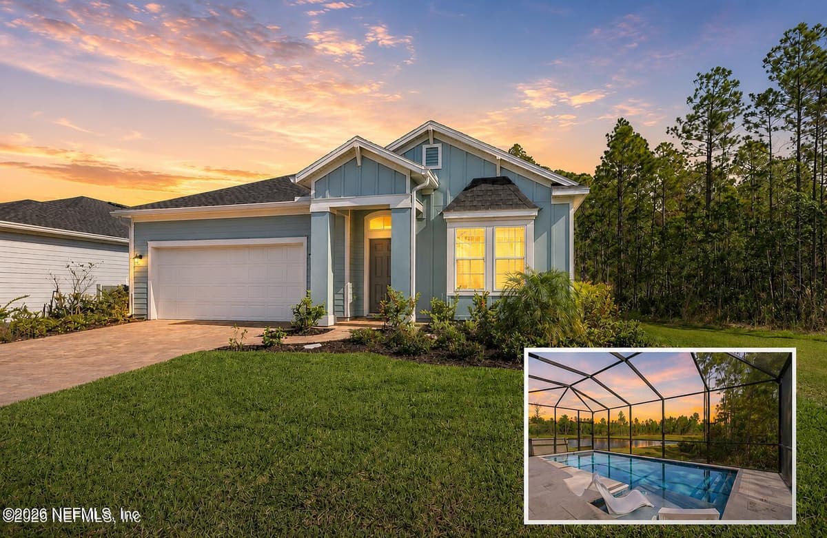 239 BLUE CYPRESS Trail, St. Augustine, FL 32084, St. Augustine, FL - photo 2