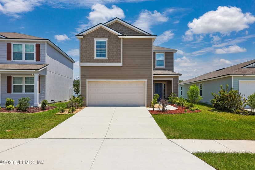2224 WILLOW GLN Lane, Green Cove Springs, FL 32043