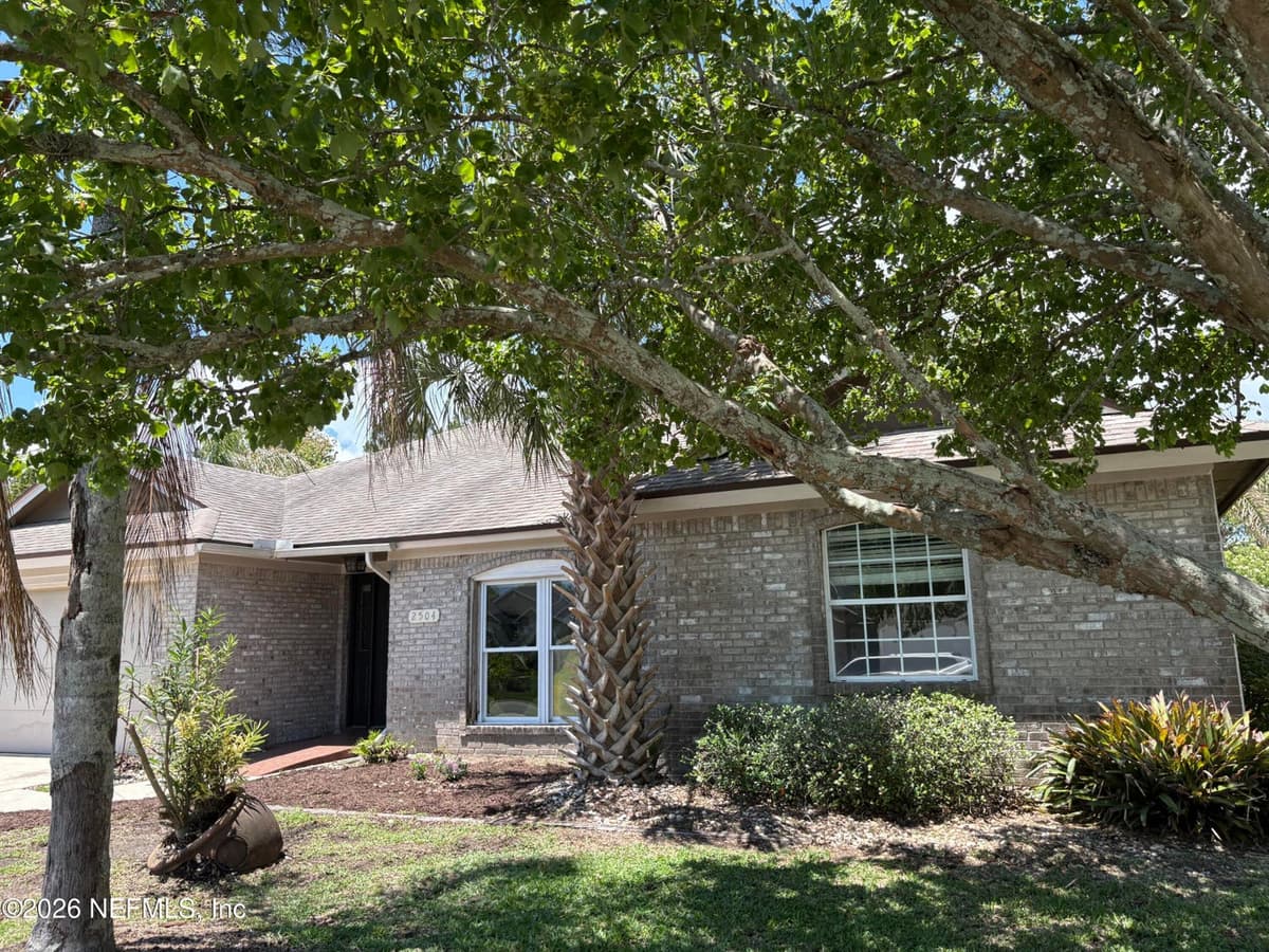 2504 WINDING SPRINGS Court, Jacksonville, FL 32246, Jacksonville, FL - photo 2