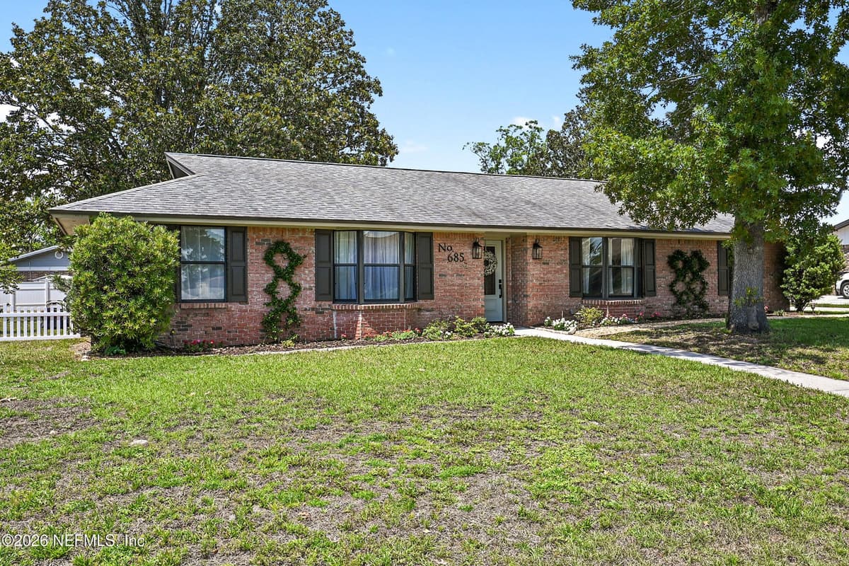 685 TROPICAL Parkway, Orange Park, FL 32073, Orange Park, FL - photo 2