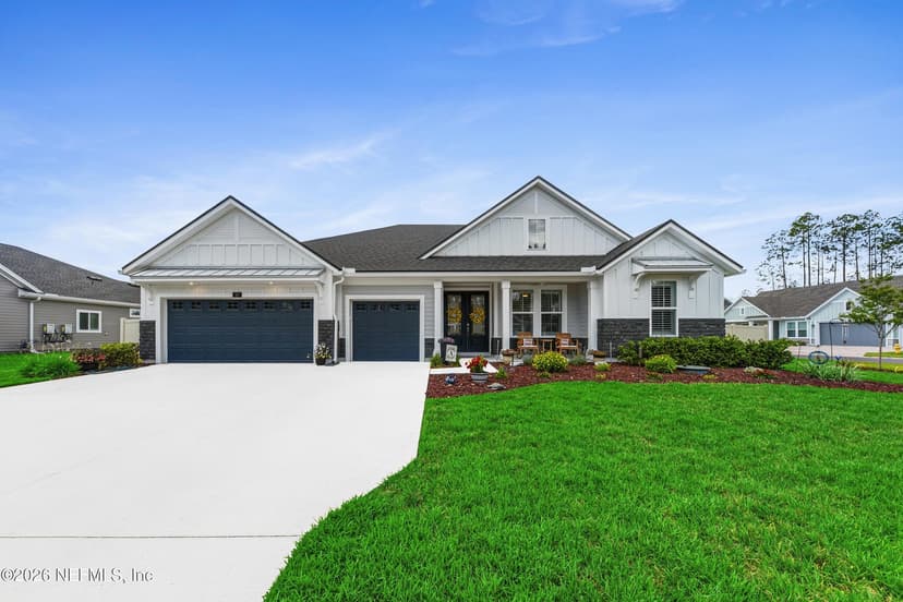 89 TRAFFORD Court, St. Johns, FL 32259