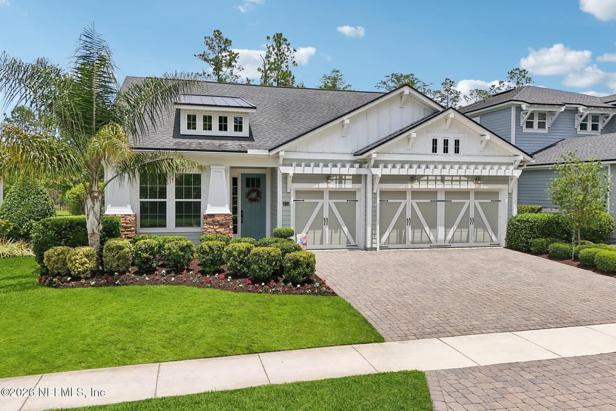 418 FRESHWATER Drive, St. Johns, FL 32259, St. Johns, FL - photo 2
